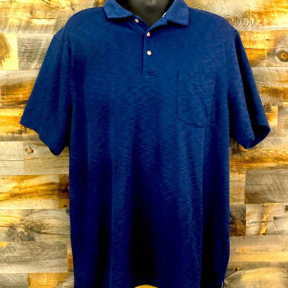 ☀️ Tasso Elba Island Sun Protection UPF Polo Shirt